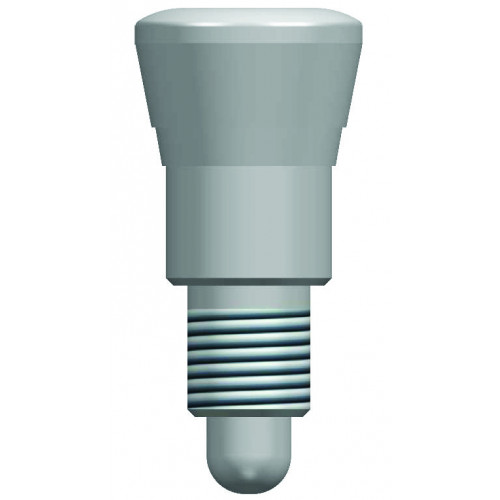 COVER SCREW h.1,5mm - 3 pcs. - sterile