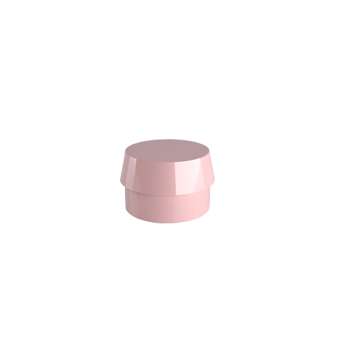 Pink Caps - 6 Pack (Micro size 1.8mm) - 800g