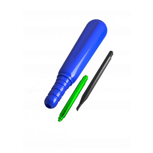 Easy Fix Inserter, Tester and Seeger Extractor Tool (Green)