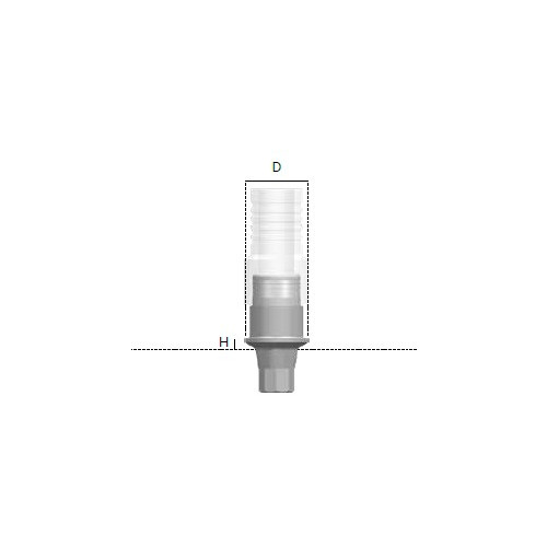 Over Casting Abutment Locking