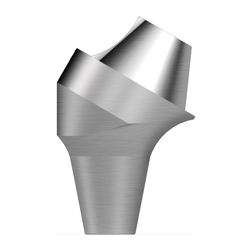 Snucone Angled Screw Abutment