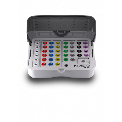Empty Box for Assorted Equator Abutments