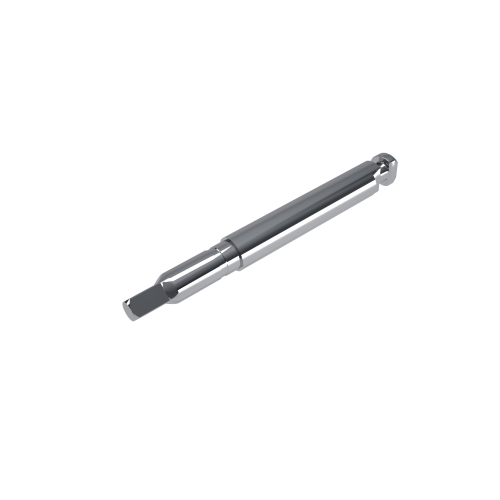 Prosthetics Driver for Handpiece (Square, 1.25mm)
