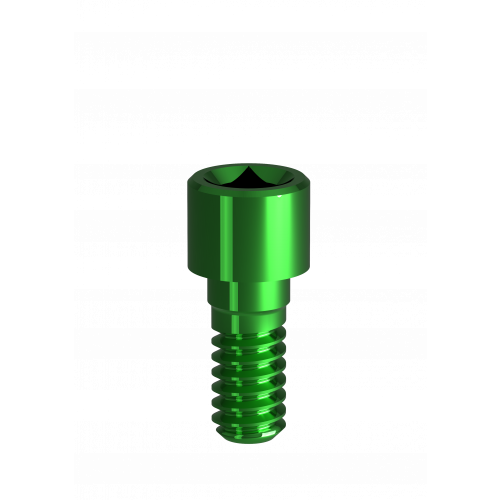 Easy Fix Titanium Locking Screw (Green)