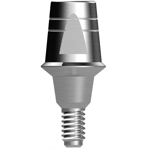 Excellent Platform Switching Abutment D 5.5 Cuff 1.0mm