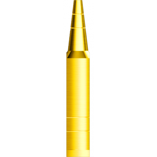 Solid Shoulder Analog and Pin