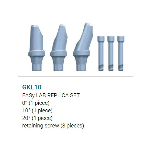 EASy LAB REPLICA SET