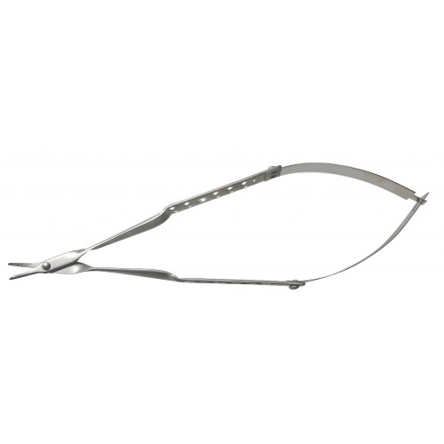 15cm Scissors with 1.25cm Curved Duck Billed Blunt Blades