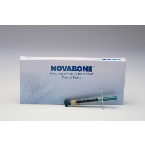 Novabone Putty Syringe Form