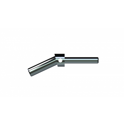 Snucone Parallel Pin 25Â°