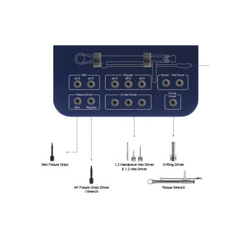Snucone Hybrid Prosthetic Kit