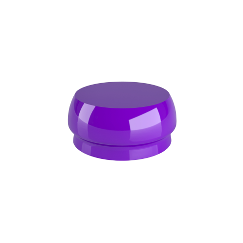 OT Equator Retentive Cap - Purple Strong, 2700g - Pack of 4