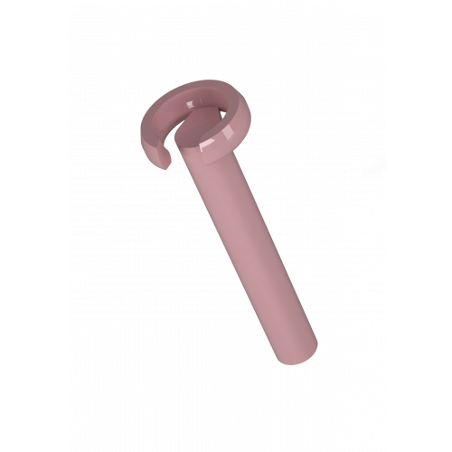 Pink Seegers with Handles - 6 Pack