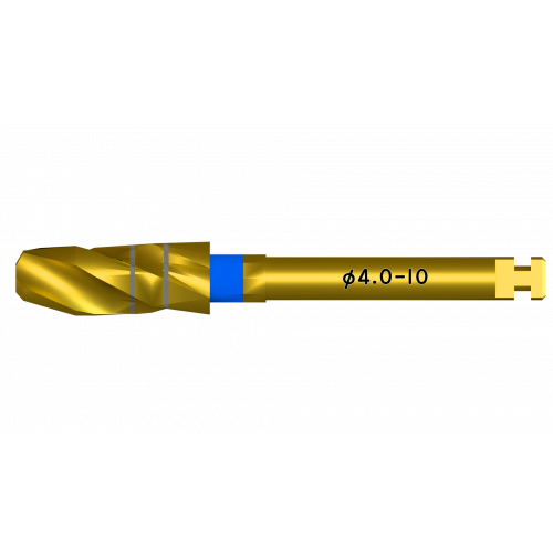 Surgical Twist Drill D 4.0 L10