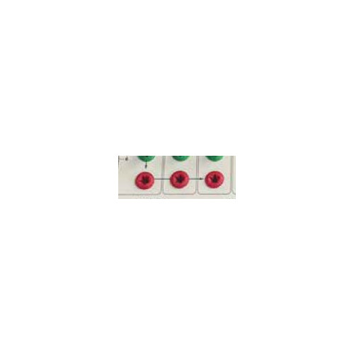 Set of drills for TZERO EXTRA implant diameter 5.0 mm ref. TDS50.