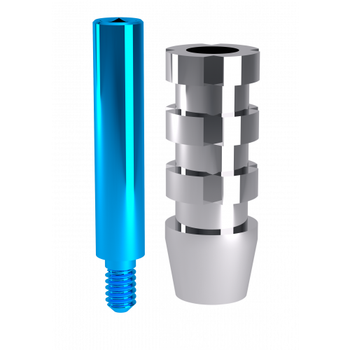 OT Equator Long Impression Coping - Height 11.5mm