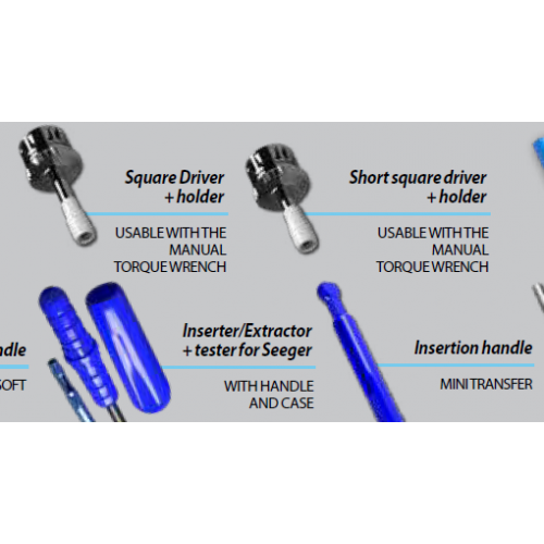 Rhein Bundle - Tools Only