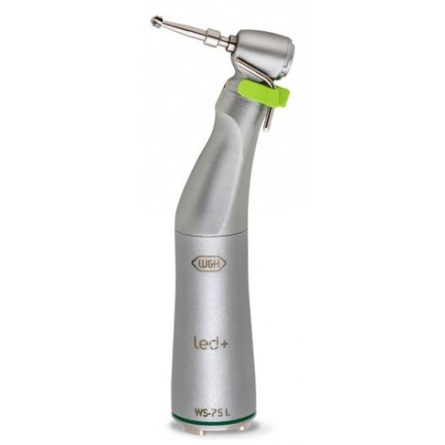 WS-75 L â€“ 20:1 Contra-angle handpiece - Optic