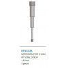 IMPRESSION POST X-LONG OPTIONAL SCREW - 3 pcs.