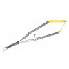 17.75cm Universal Cutting-Edge Needle Holder with Suture Cutter ThumlokÂ® Carbide Round Handle