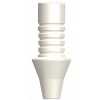 Plastic Temporary Abutment D 5.5 H 8mm C 3.0mm