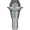 Screw Abutment and Delivery Holder (M) D 4.9 Cuff 1mm