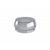 OT Equator Retentive Cap - Clear, Standard, 1800g - Pack of 4